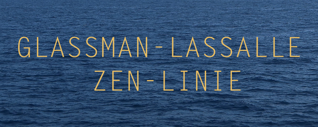 Glassman-Lassalle Zen-Linie
